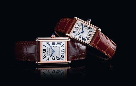 cartier replica watch box for sale|replica cartier tank watch for men.